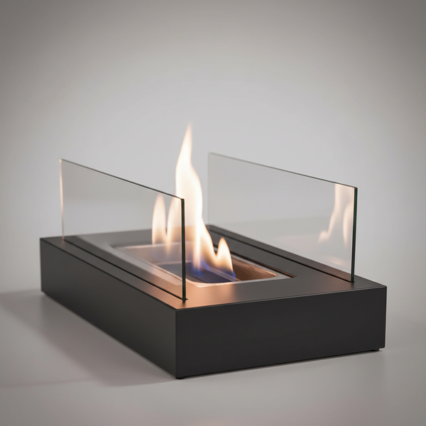 Binnen en Buiten Decoratieve Vuur - Luxfire