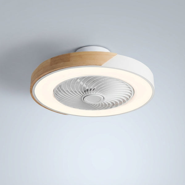 Geïntegreerde Led Ventilator Bevestiging - Breezora
