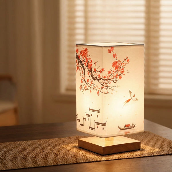 Japans Scandinavië Stijl Lamp - Kiyorae