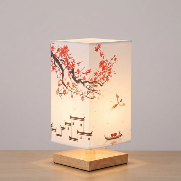 Japans Scandinavië Stijl Lamp - Kiyorae