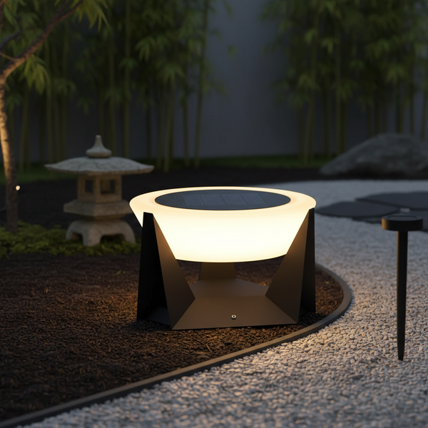 Japanse Geïnspireerde Ontwerp Lamp - HikariBeam