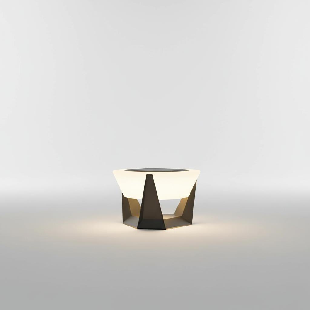 Japanisch Inspiriertes Design Leuchte - HikariBeam