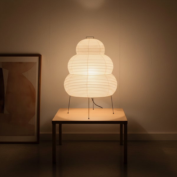 Japanse Papieren Tafellamp - ShinoriLight