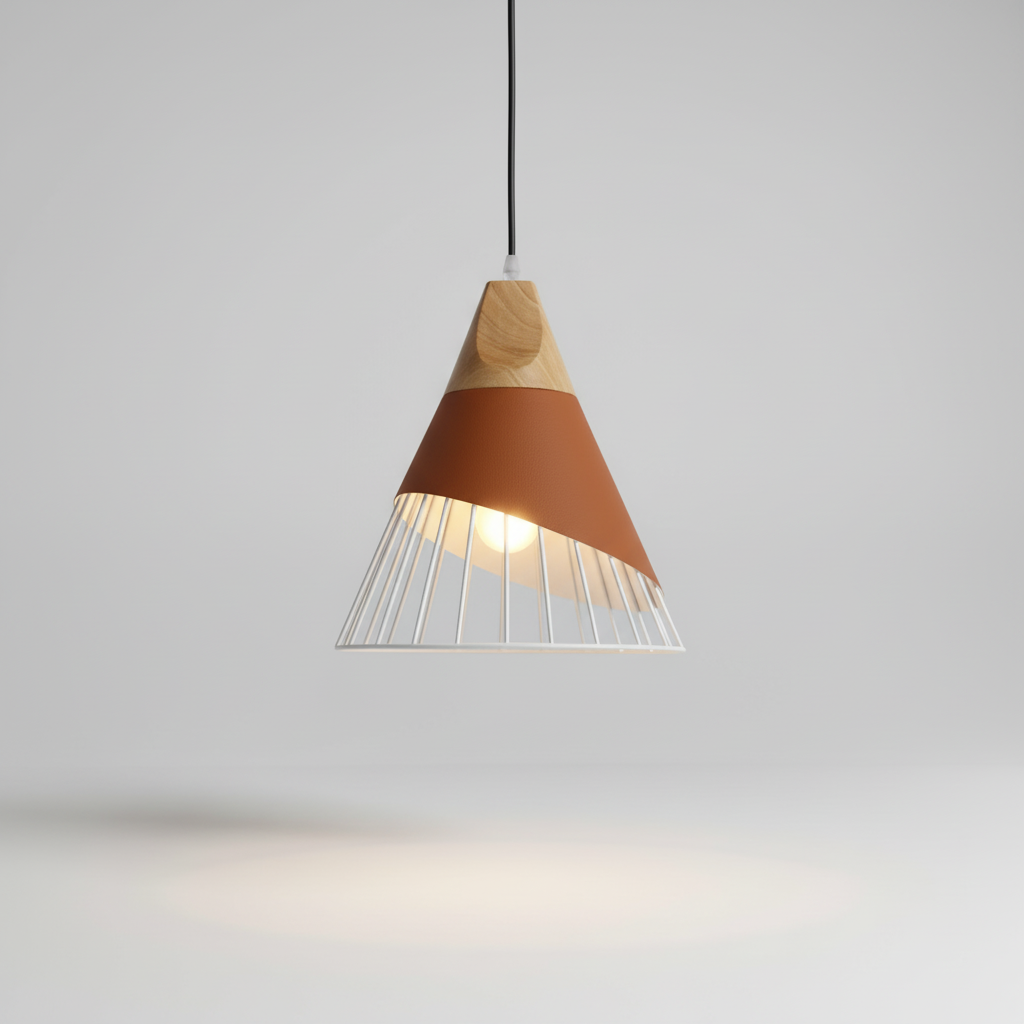 Kabelhängende Pendelleuchte - UrbanLume