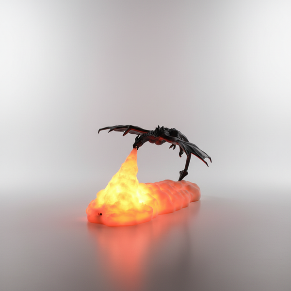 Draadloze LED Decoratielamp - EmberGleam