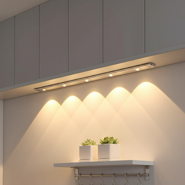 Draadloze LED-inbouwlamp - LumiPulse