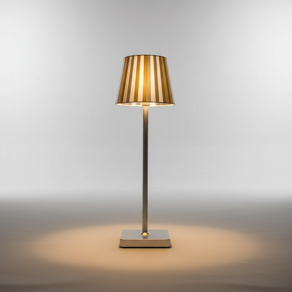 Kabellose LED Tischlampe - LumaScandi