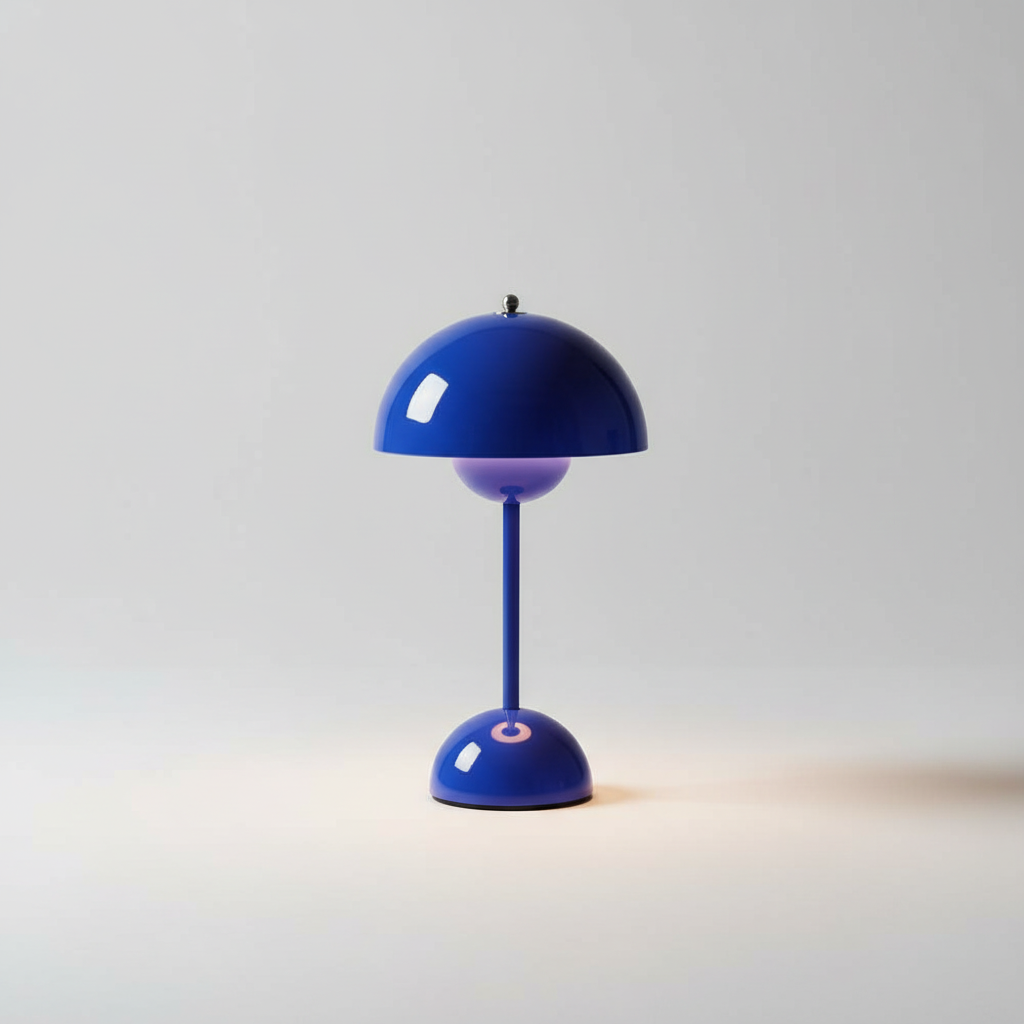 Kabellose LED Tischlampe - Moonlyte