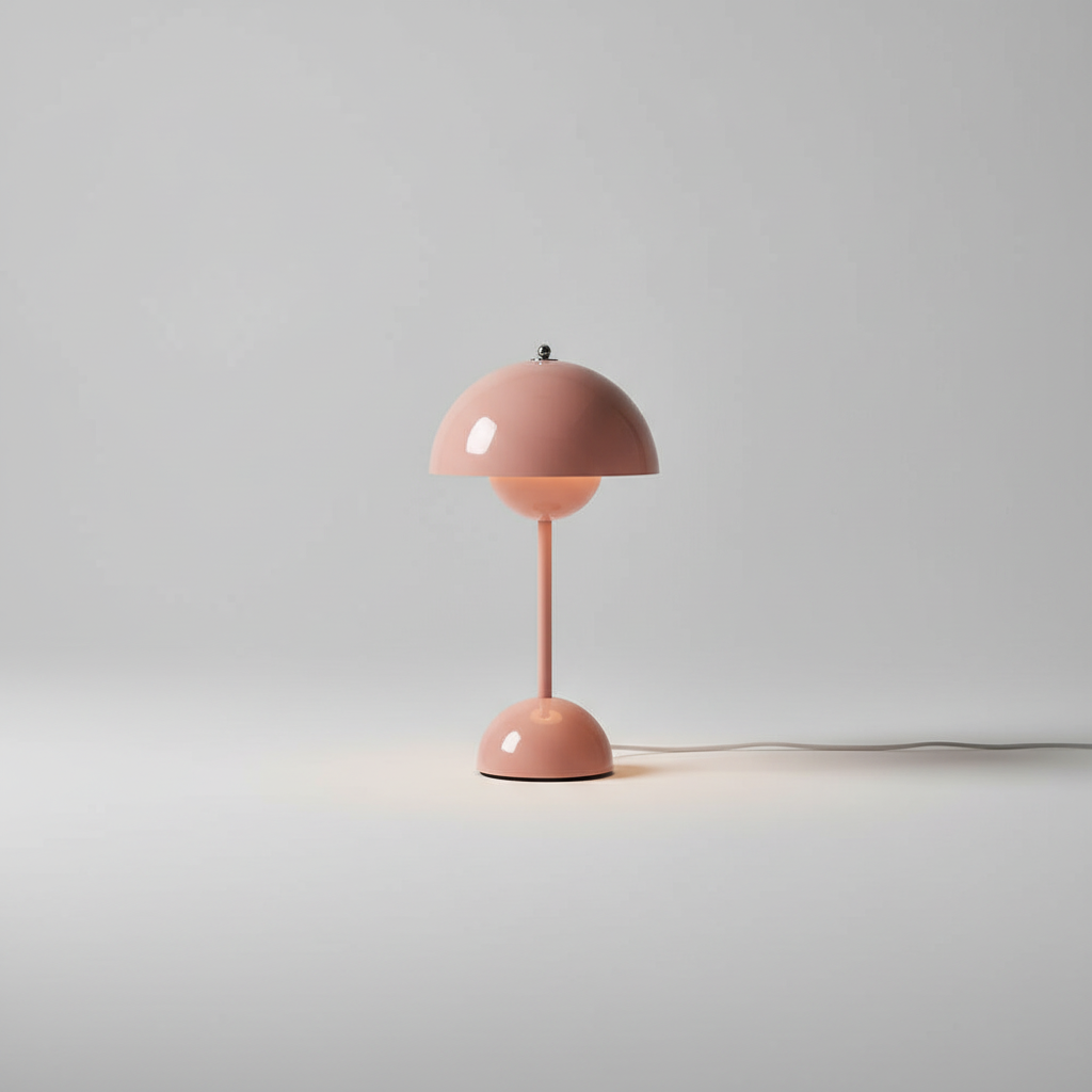 Kabellose LED Tischlampe - Moonlyte