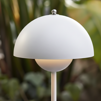 Kabellose LED Tischlampe - Moonlyte