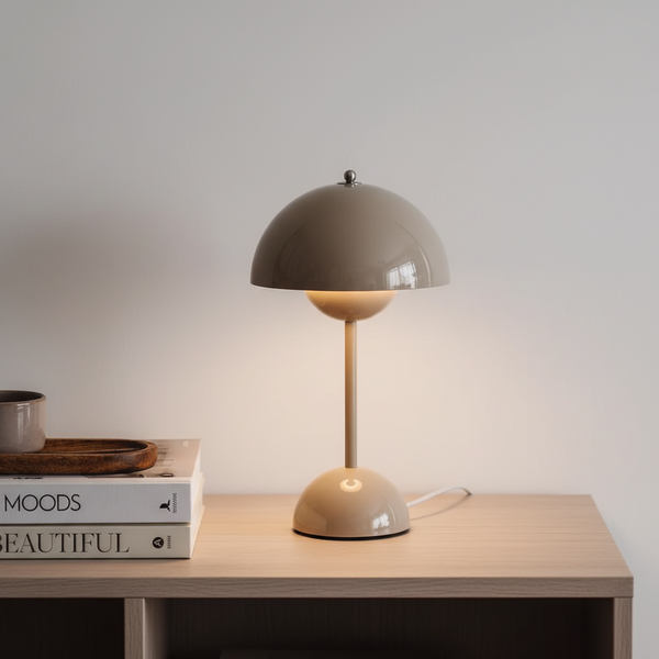 Draadloze LED Tafellamp - RadiantOrb