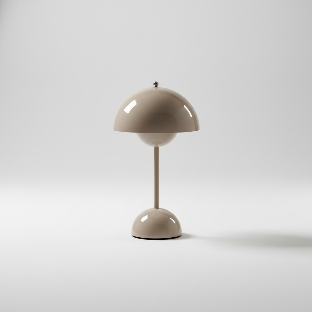 Kabellose LED Tischlampe - RadiantOrb