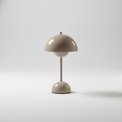 Kabellose LED Tischlampe - RadiantOrb