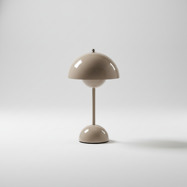 Draadloze LED Tafellamp - RadiantOrb