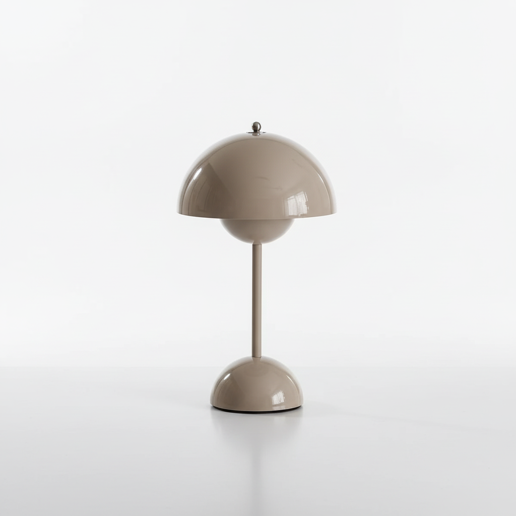 Kabellose LED Tischlampe - RadiantOrb