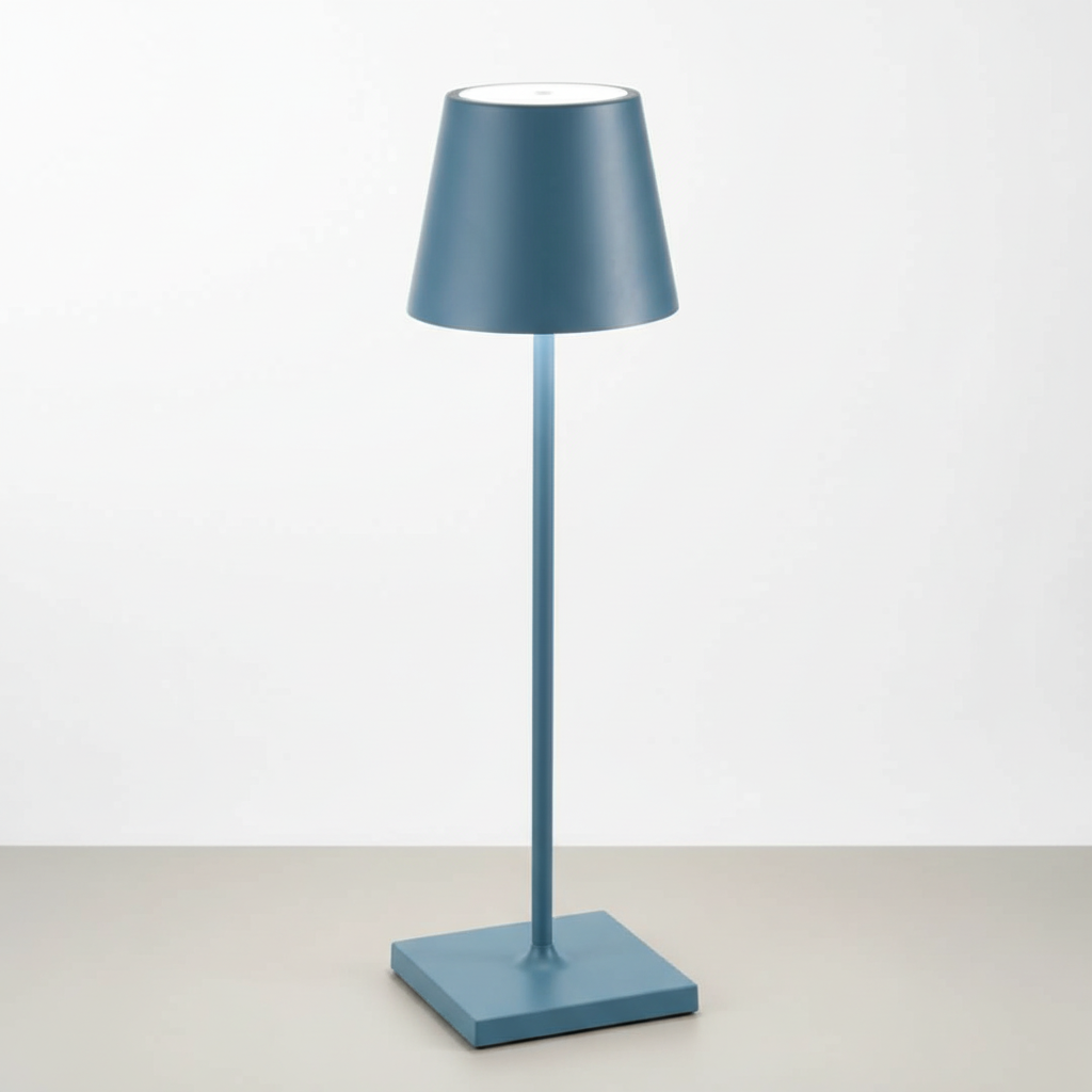 Kabellose LED Tischlampe - SoftGlow