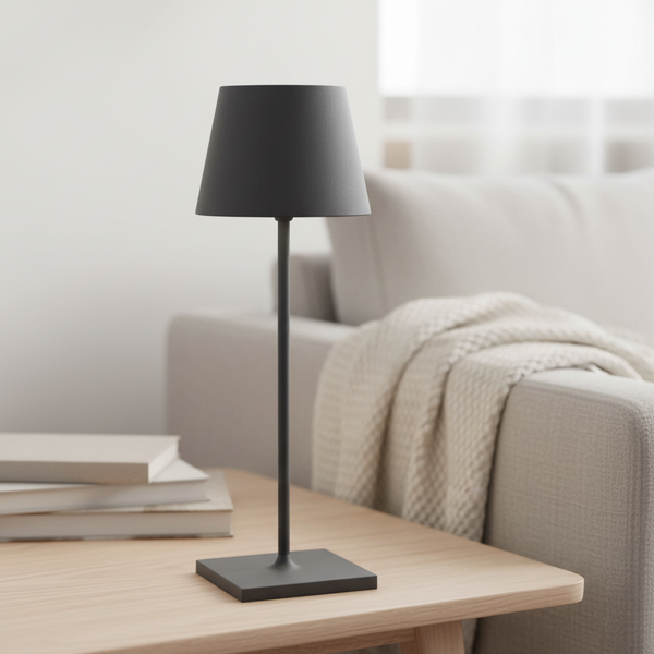 Draadloze LED Tafellamp - SoftGlow