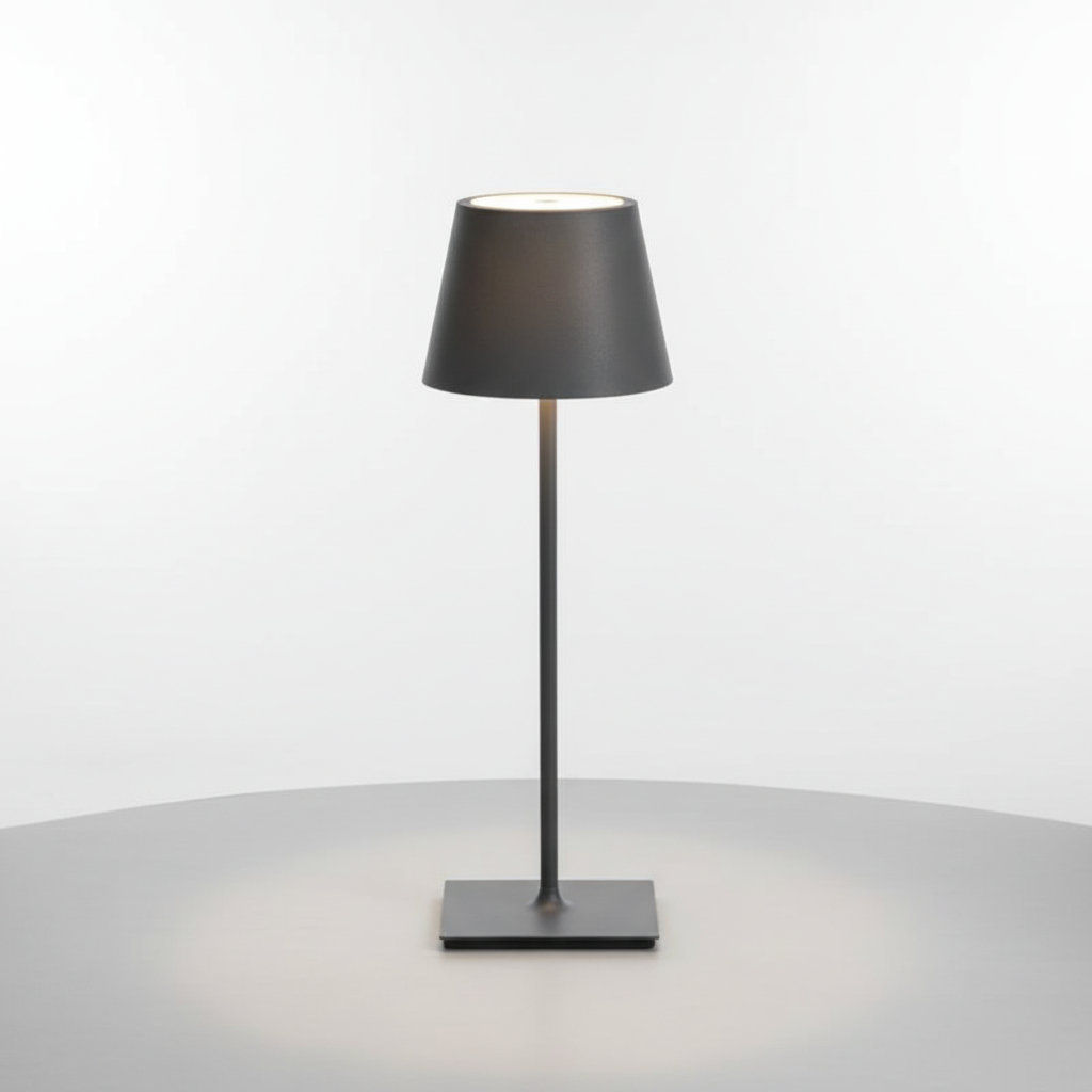 Kabellose LED Tischlampe - SoftGlow