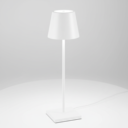 Kabellose LED Tischlampe - SoftGlow