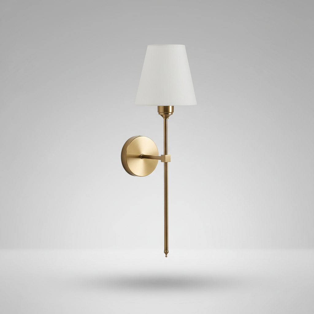 Kabellose LED Wandleuchte - Lumivale