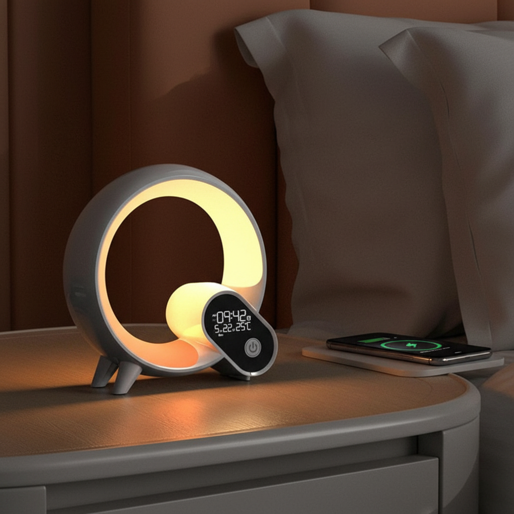 Kabellose Schlafhilfelampe Kompakt - Nightora