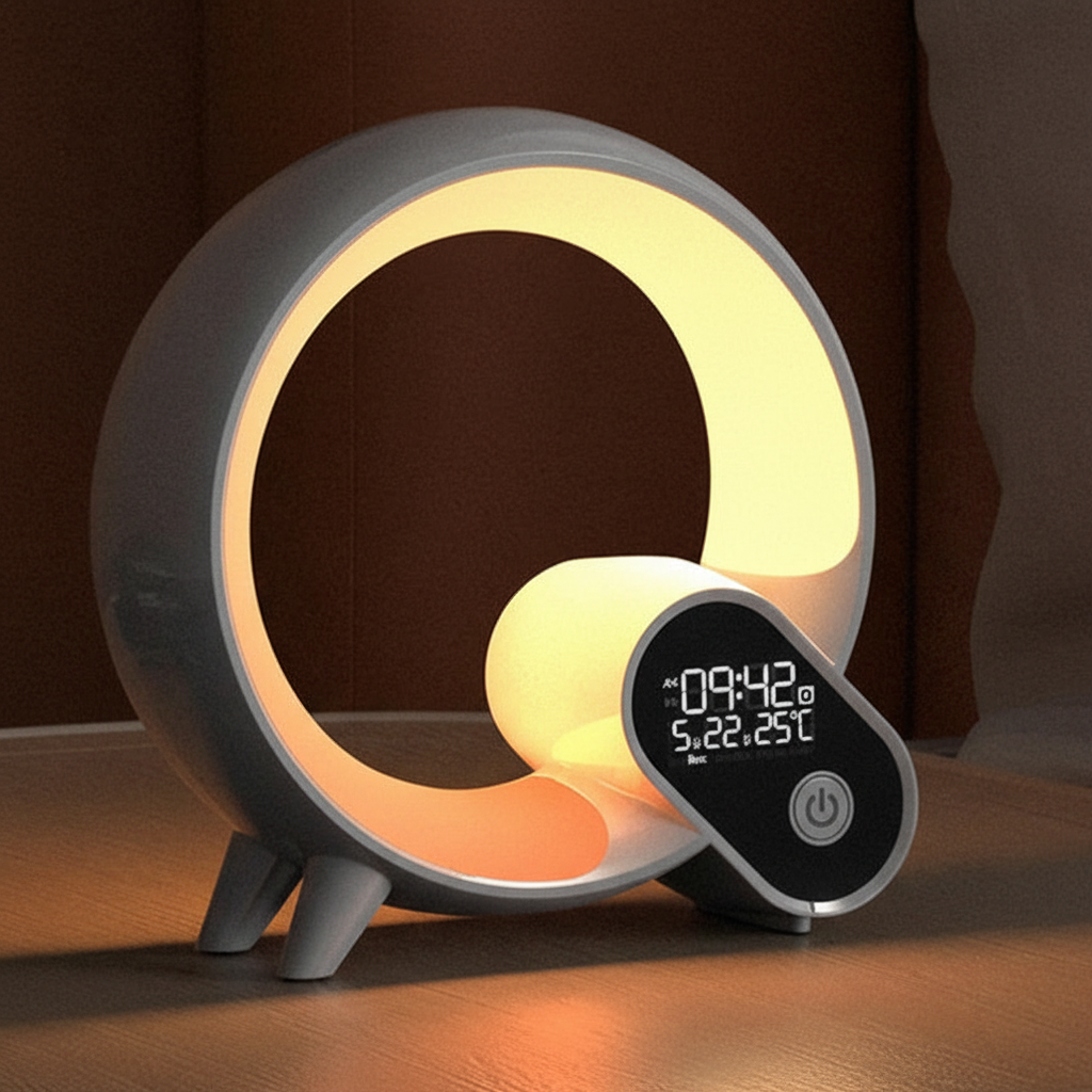 Kabellose Schlafhilfelampe Kompakt - Nightora