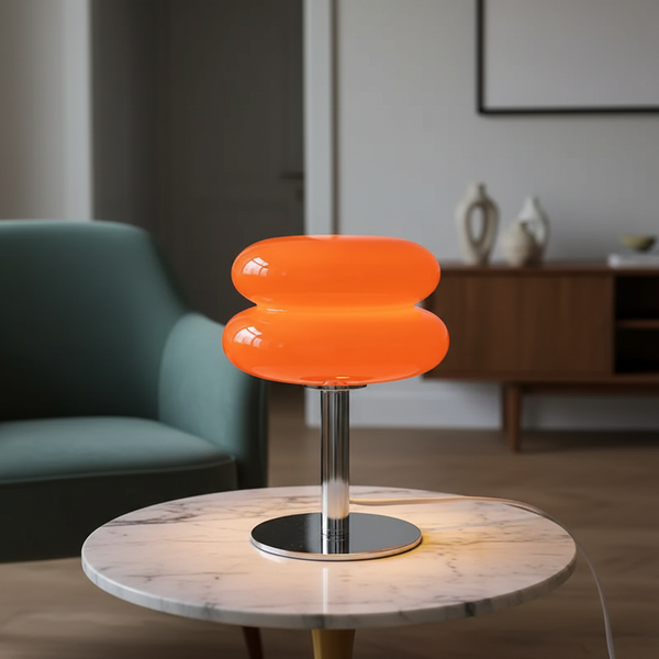 Draadloze Tafelarmatuur Retrovorm - Orbely