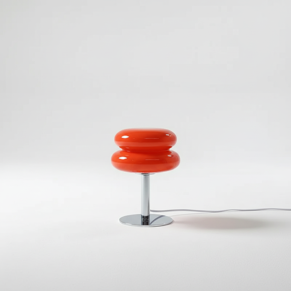 Kabellose Tischleuchte Retroform - Orbely