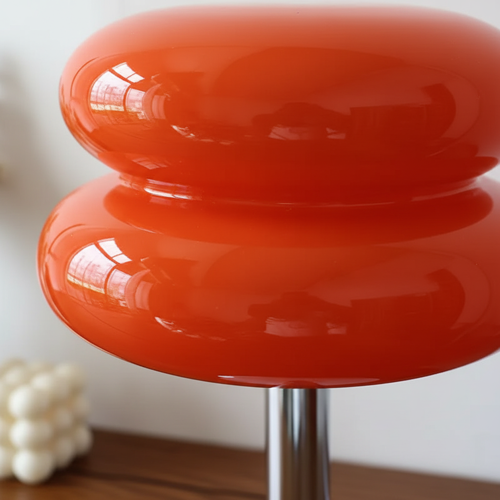 Kabellose Tischleuchte Retroform - Orbely