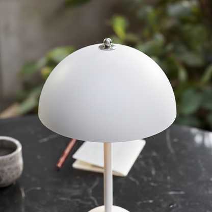 Kabellose Tischleuchte Modern -  Moonluxe