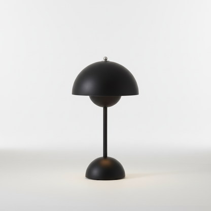 Kabellose Tischleuchte Modern -  Moonluxe