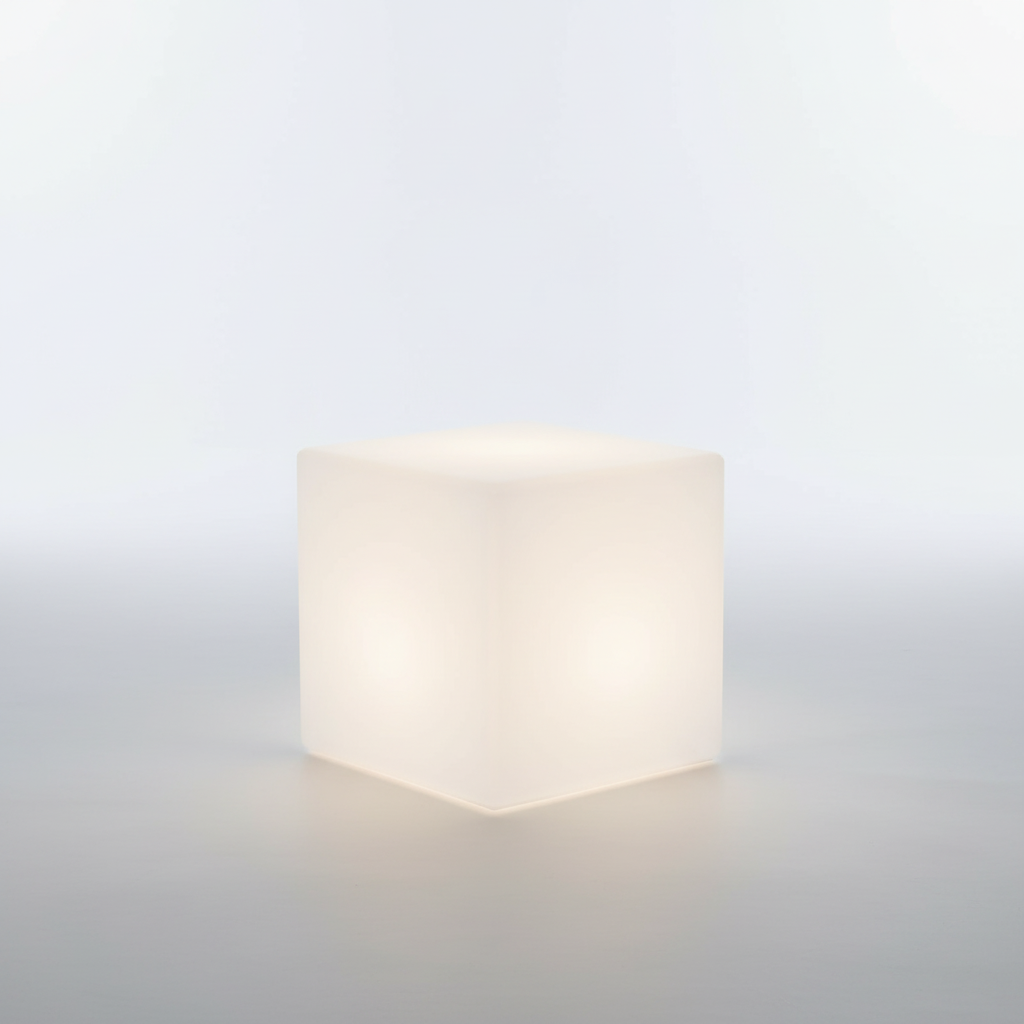 Kabellose Aufladbare Lampe - GlowCube