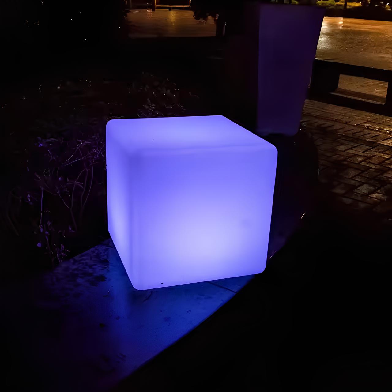 Kabellose Aufladbare Lampe - GlowCube