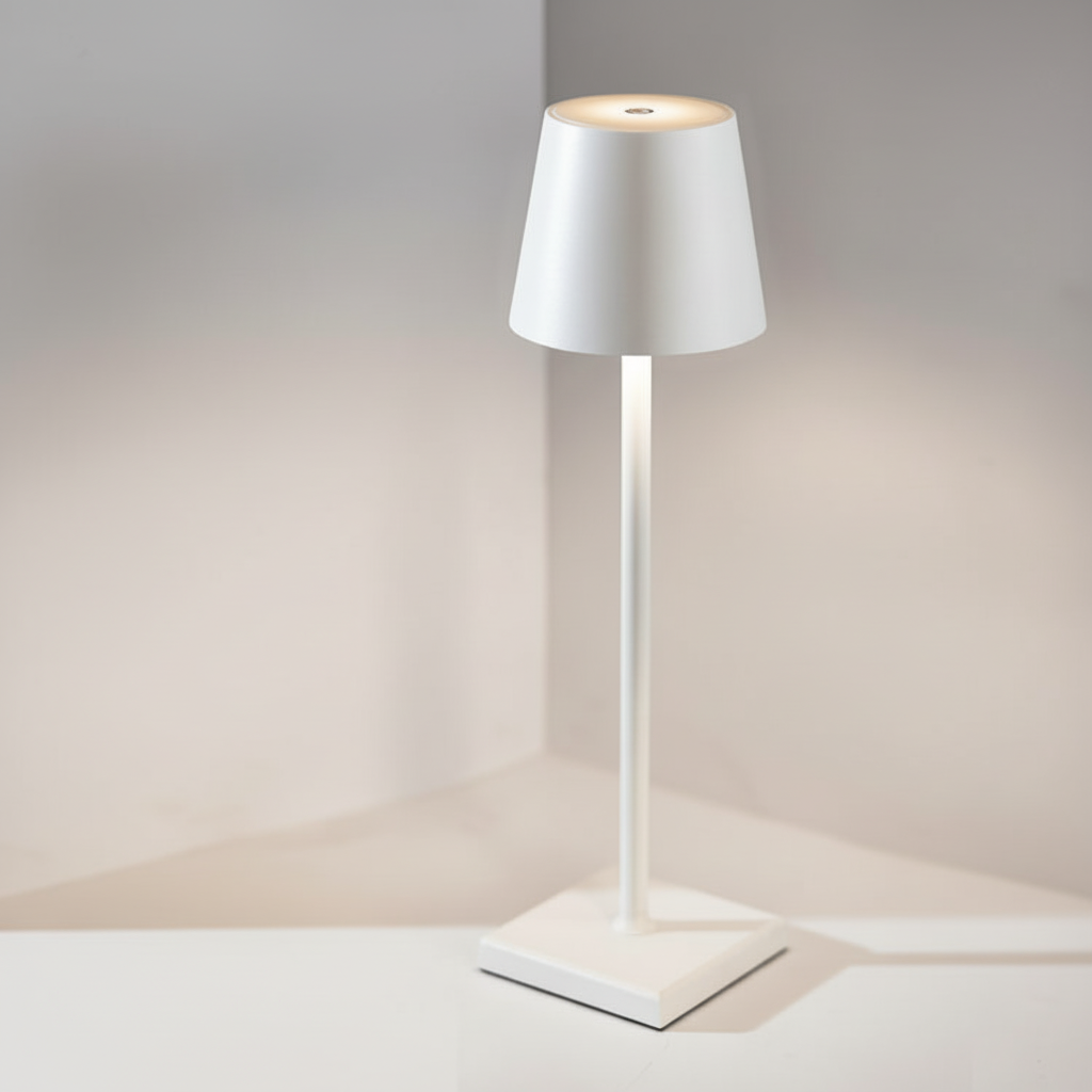 Kabellose Aufladbare Tischlampe - Clarivo