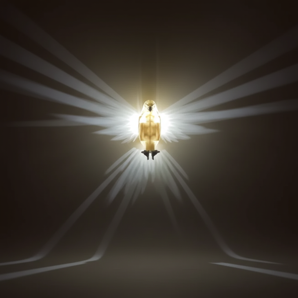 Kabellose Batteriebetriebene Wandleuchte - AeroGlow