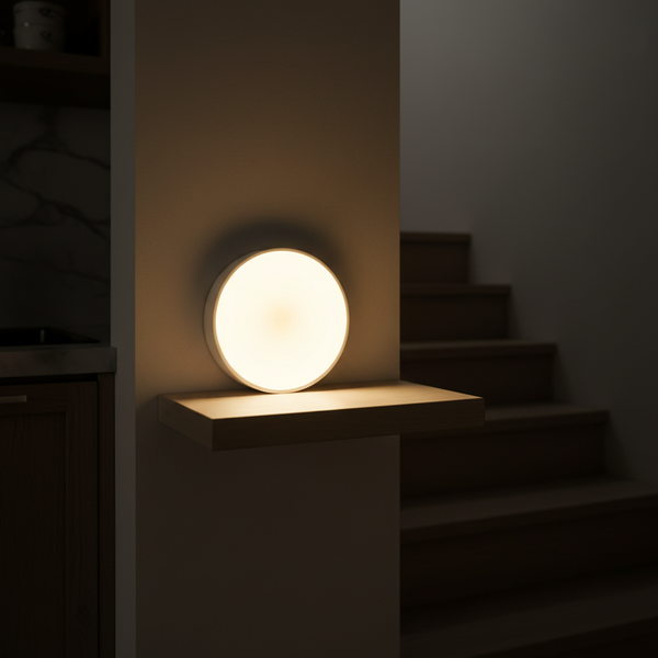 Draadloze Magnetische LED Lamp - StairBeam