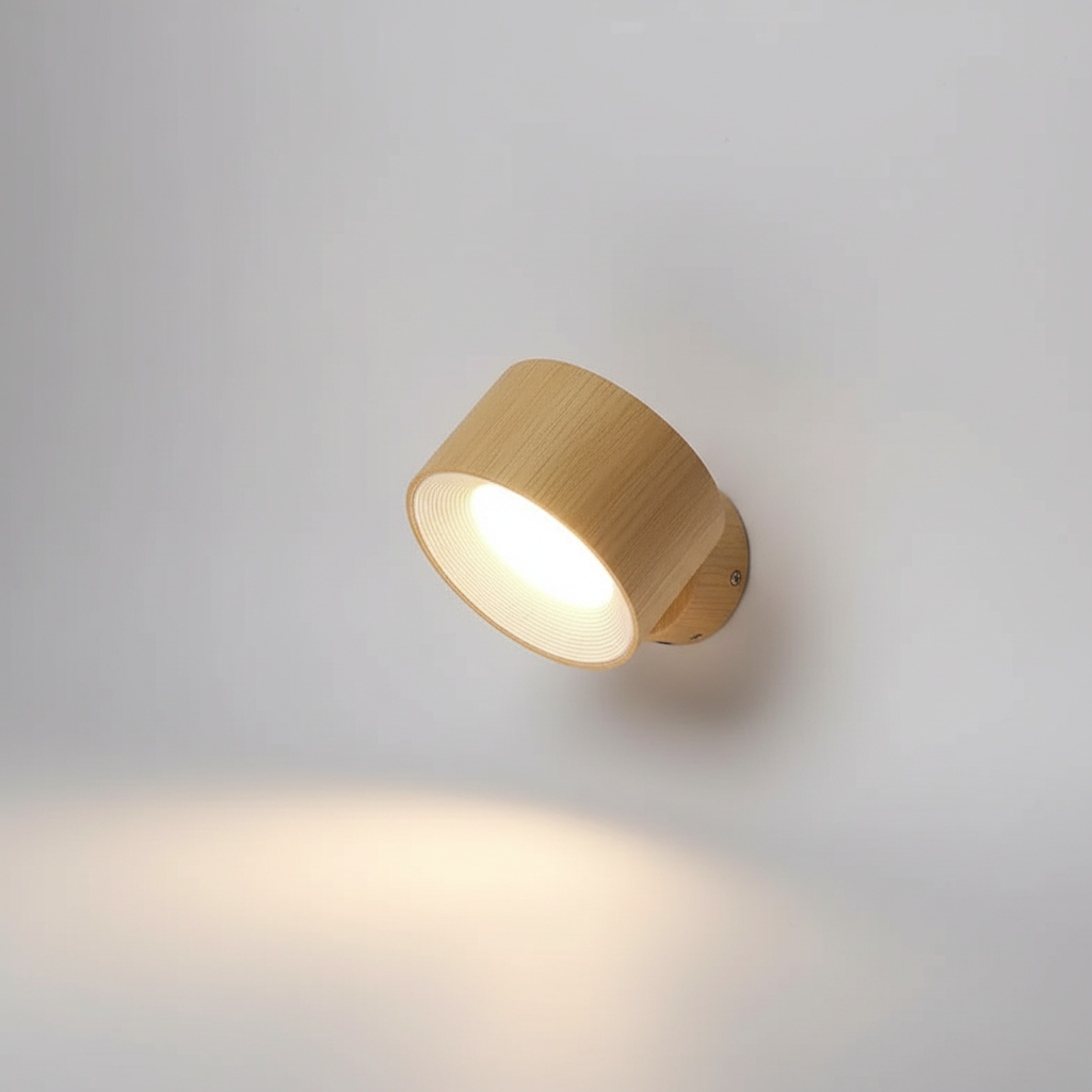 Kabellose Magnetische Wandleuchte - FlexiHalo