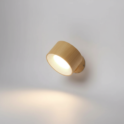 Kabellose Magnetische Wandleuchte - FlexiHalo