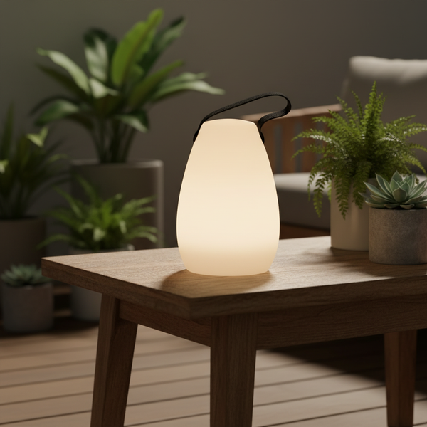 Waterdichte LED Buitenlamp - AmbiGlow