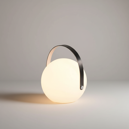 Kabellose Tragbare Tischlampe - Lumenova