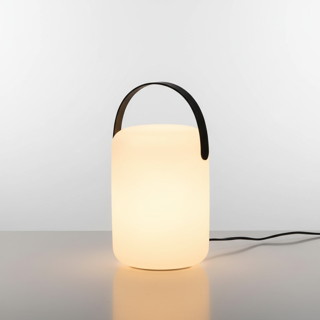 Kabellose Tragbare Tischlampe - Lumenova