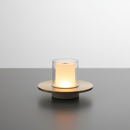Kabellose Wiederaufladbare Tischlampe - Glowlette