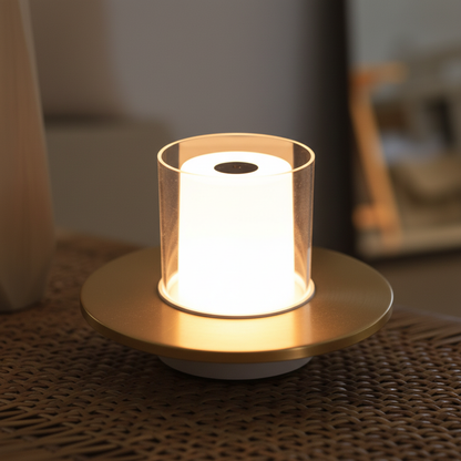 Kabellose Wiederaufladbare Tischlampe - Glowlette