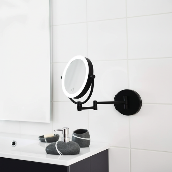 Draadloze Oplaadbare Spiegel - MirrorLux