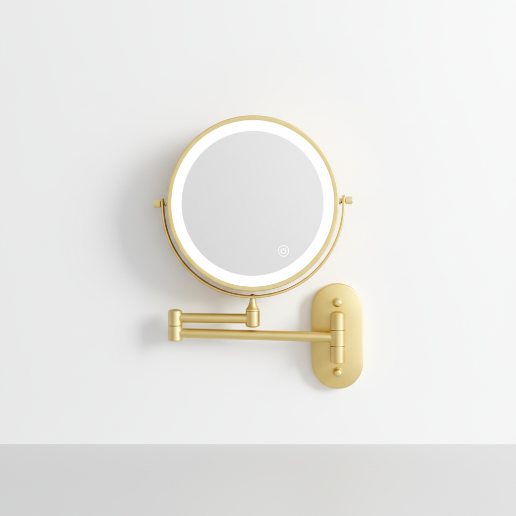 Kabelloser Wiederaufladbarer Spiegel - MirrorLux