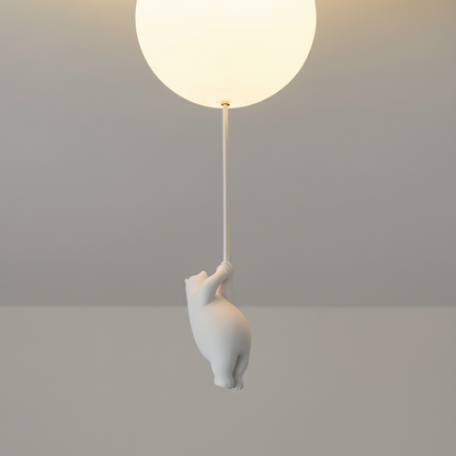 Kinderzimmer Hängelampe Verspielt - AirBear