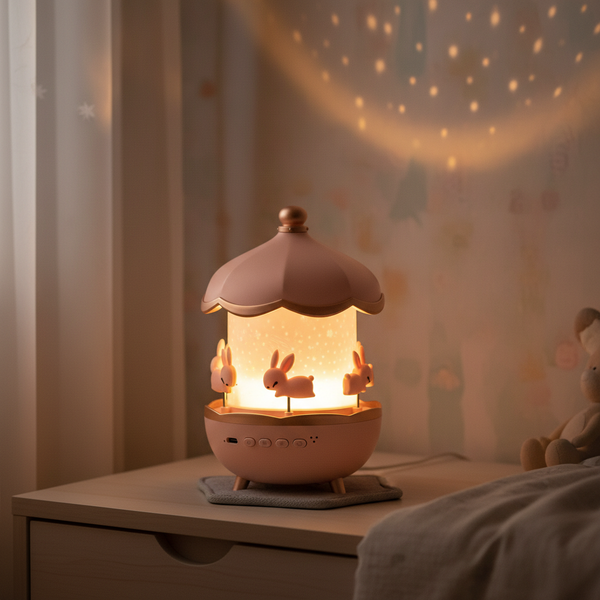 Kinderkamer nachprojector - Sleepora