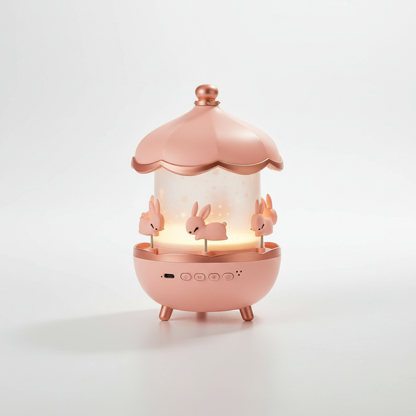 Kinderkamer nachprojector - Sleepora