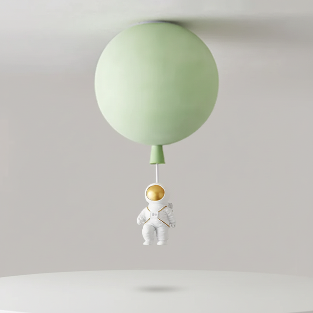 Kinderzimmer Themenleuchte - Staronaut