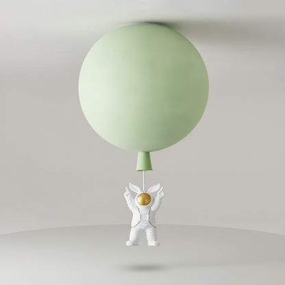 Kinderzimmer Themenleuchte - Staronaut